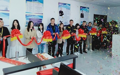 攜手共贏，筑夢(mèng)港城！熱烈祝賀萬眾集團(tuán)連云港分公司盛大開業(yè)